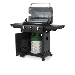 Гриль газовый Broil King Сигнет 320 Шэдоу (SIGNET 320 SHADOW)