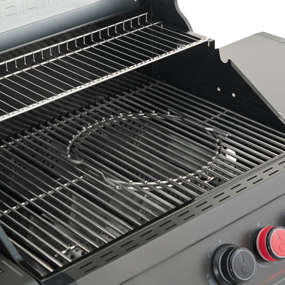 Газовый гриль PRIMELINER WEEKEND 3B