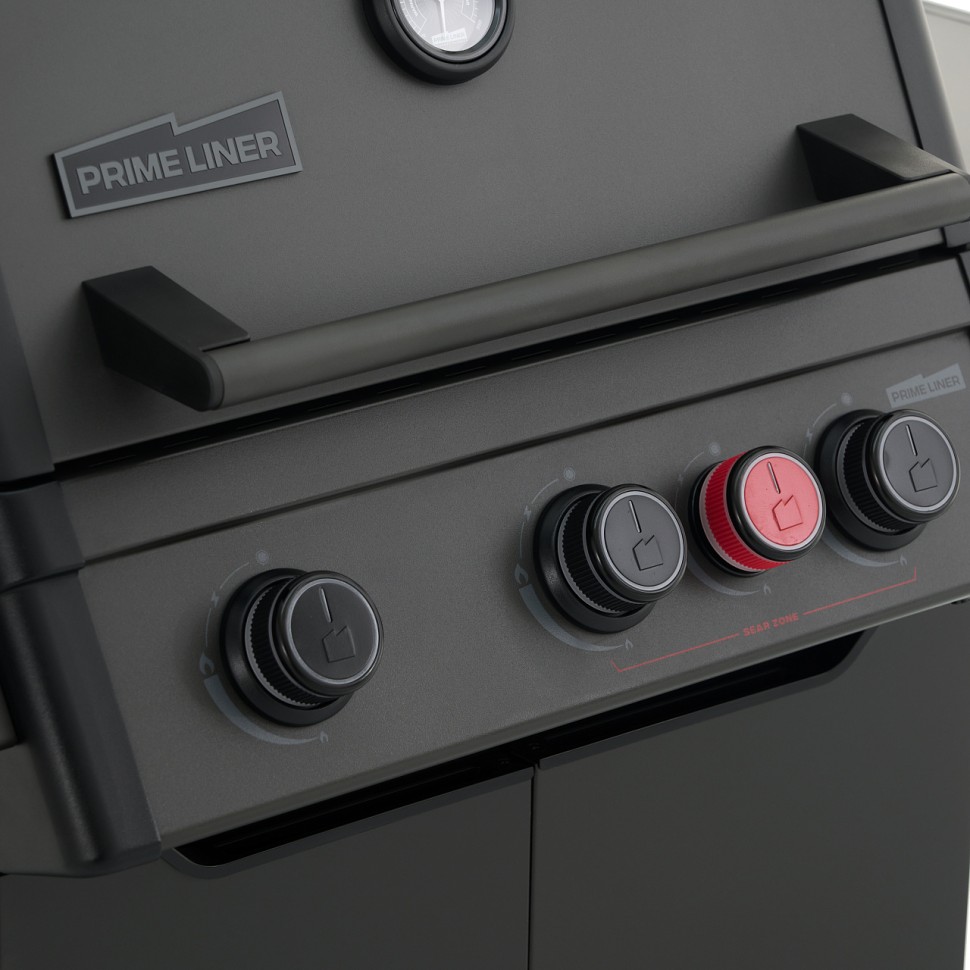 PRIMELINER WEEKEND 3B комплектация DELUXЕ