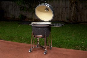 Керамический гриль SnS Grills Deluxe Kamado, 57 см