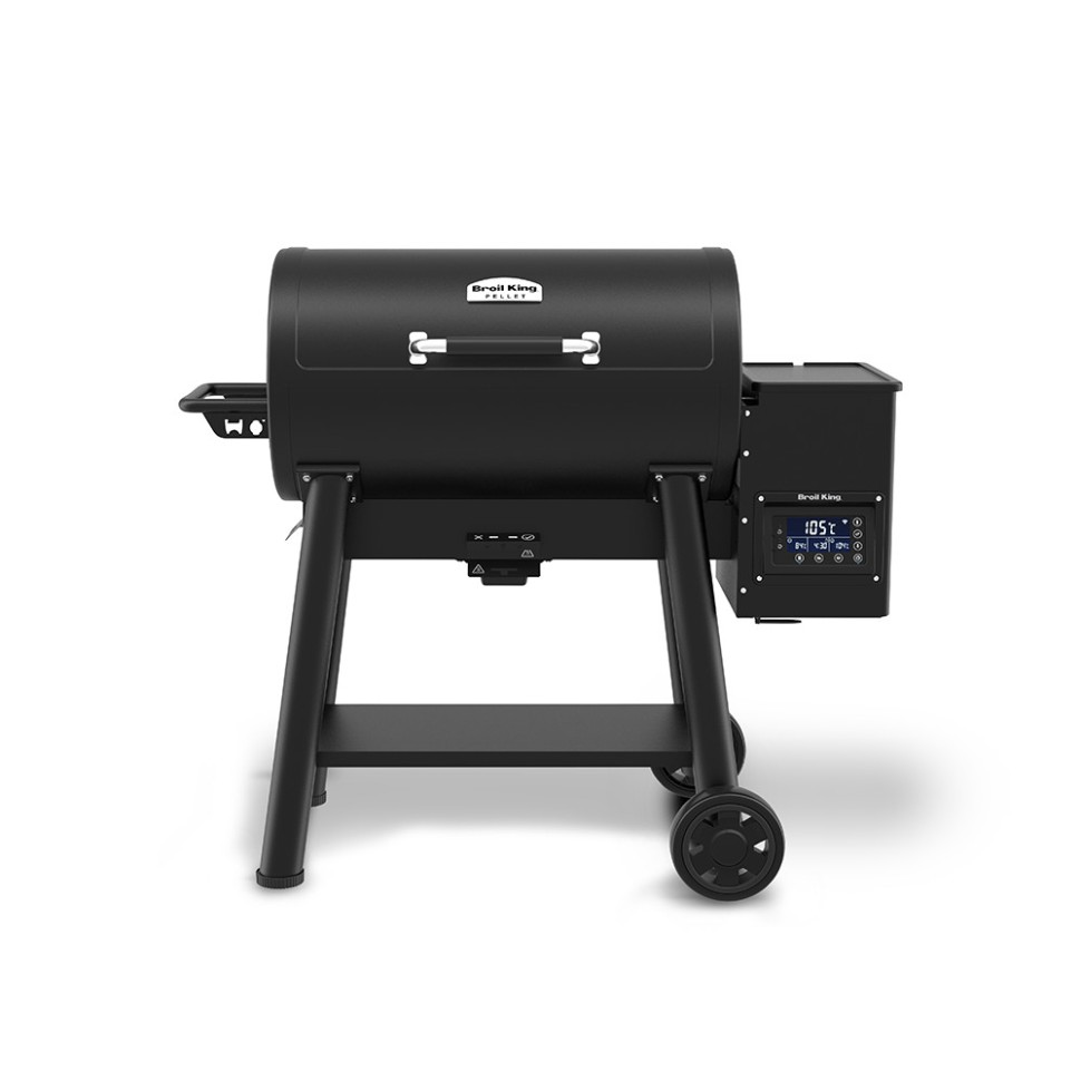 Гриль пеллетный Broil King Краун 500 (CROWN 500) в Самаре в Самаре