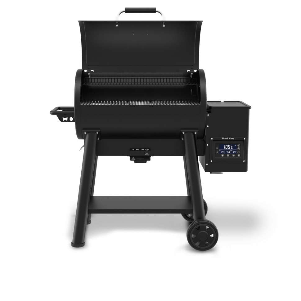 Гриль пеллетный Broil King Краун 500 (CROWN 500) в Самаре в Самаре