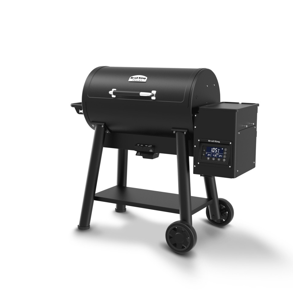 Гриль пеллетный Broil King Краун 500 (CROWN 500) в Самаре в Самаре