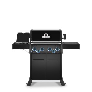 Гриль газовый Броил Кинг Барон 490 IRX (Broil King BARON 490 IRX SHADOW)