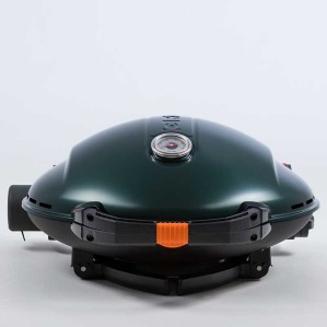 Гриль газовый O-GRILL 900MT, bicolor black-green