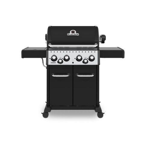 Гриль газовый Broil King Краун 490 (CROWN 490 NEW)