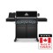 Гриль газовый Броил Кинг Барон 590 IRX  (Broil King BARON 590 IRX SHADOW)