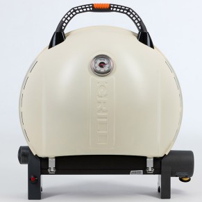 Газовый гриль O-GRILL 900MT, bicolor black-cream