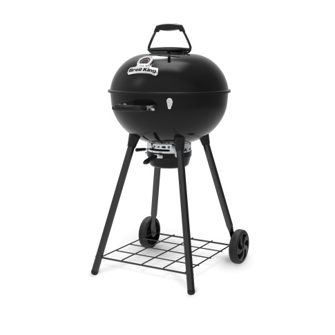Гриль угольный Броил Кинг Краун Кетл (Broil King CROWN KETTLE 22.5" / 57 BLACK LEG) в Самаре