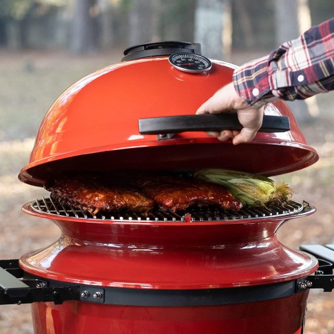 Гриль Kettle Joe Red в Самаре