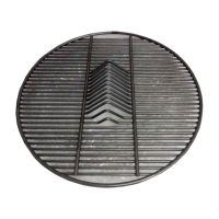 Решетка для угля Kettle Plus 47 см  