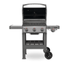 Газовый гриль Weber Spirit II E-320 GBS, чёрный