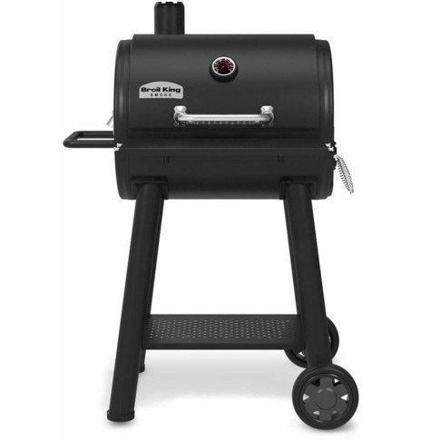 Барельная гриль коптильня Broil-King Regal Grill 400, угольная в Самаре