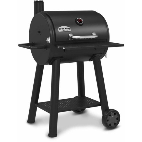 Барельная гриль коптильня Broil-King Regal Grill 400, угольная в Самаре