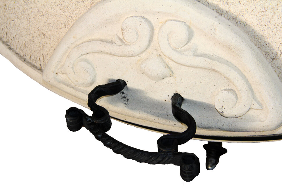 Тандыр "Аладдин" (Амфора) с откидной крышкой, 35 см