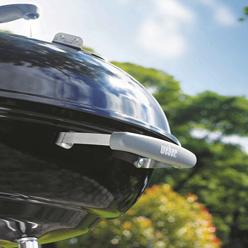 Угольный гриль Weber Compact Kettle, 57 см, чёрный в Самаре в Самаре