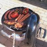 Угольный гриль Weber Compact Kettle, 57 см, чёрный в Самаре в Самаре