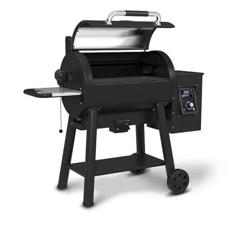 Гриль пеллетный Broil King Регал 500 (Regal 500), чёрный в Самаре